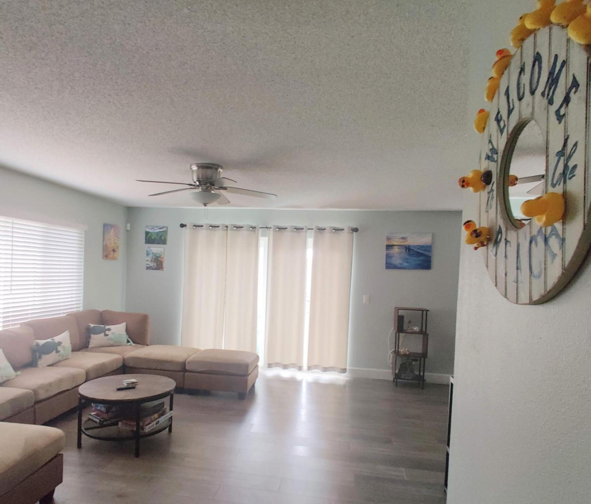 Paradise Beach Oasis Индиалантик Номер фото